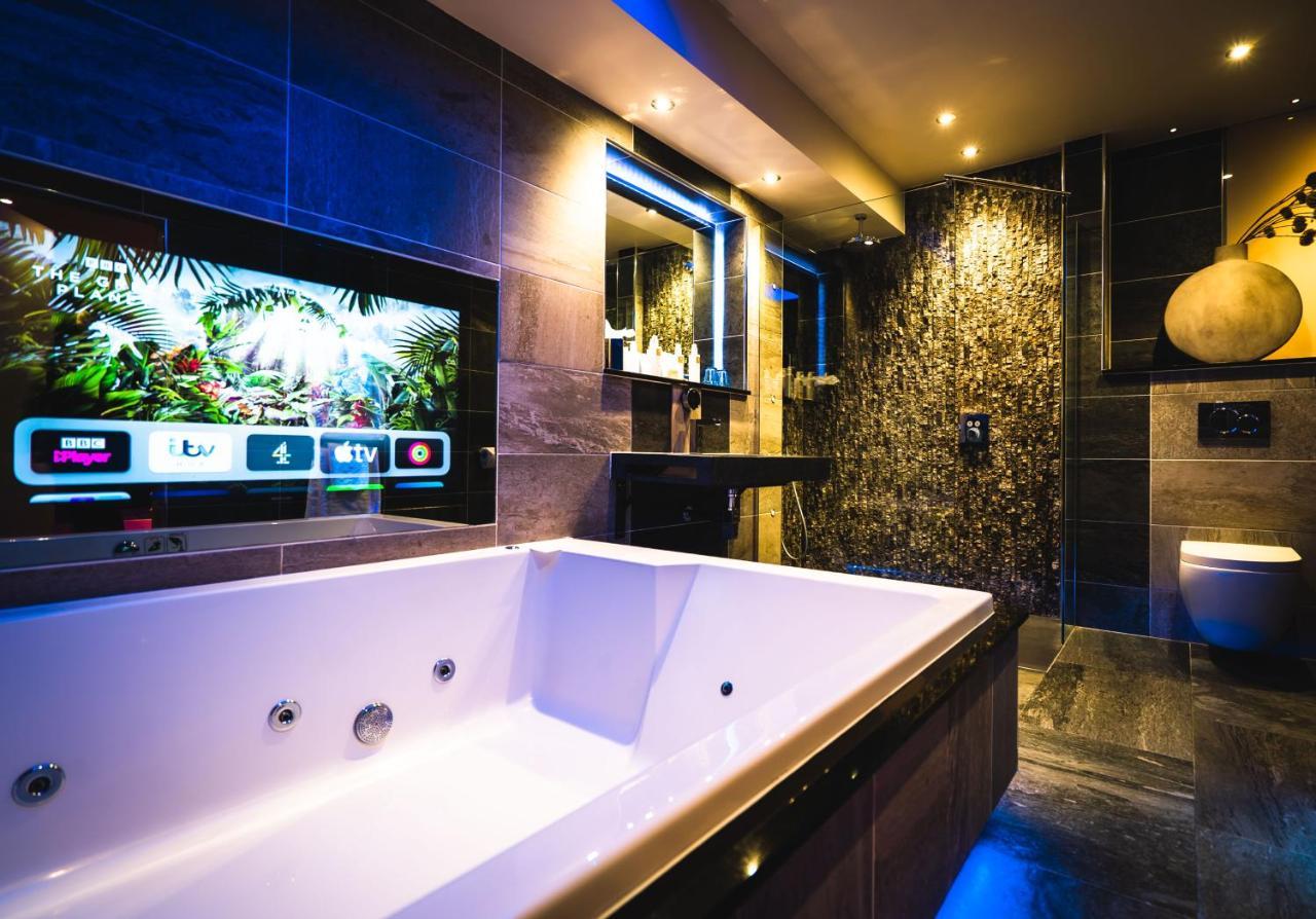 Church Suites By The Cranleigh Boutique Bowness-on-Windermere Ngoại thất bức ảnh