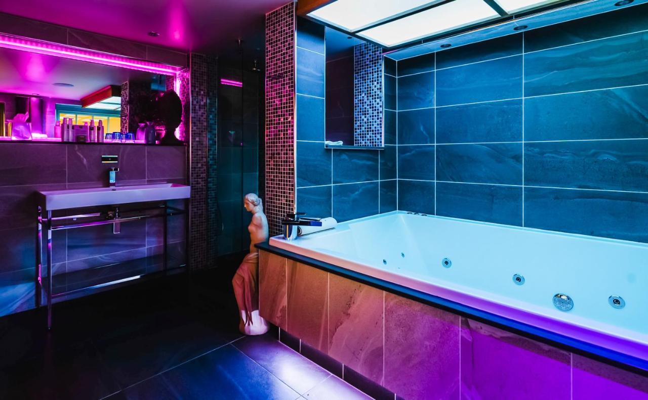Church Suites By The Cranleigh Boutique Bowness-on-Windermere Ngoại thất bức ảnh