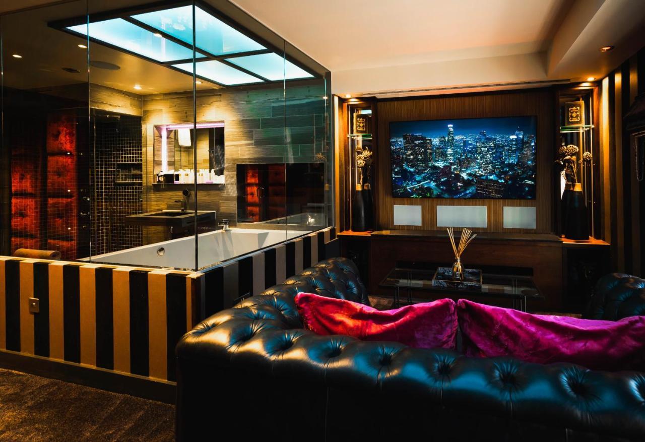 Church Suites By The Cranleigh Boutique Bowness-on-Windermere Ngoại thất bức ảnh