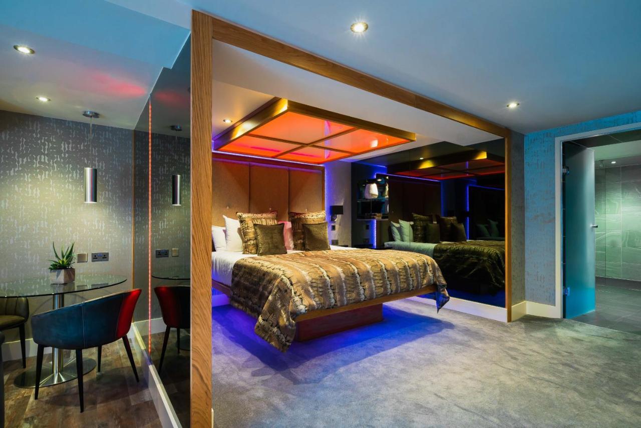 Church Suites By The Cranleigh Boutique Bowness-on-Windermere Ngoại thất bức ảnh